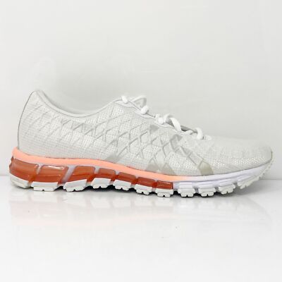 

Женские кроссовки Asics Gel Quantum 180 1022A098 белые кроссовки размер 9, Белый, Gel Quantum 180