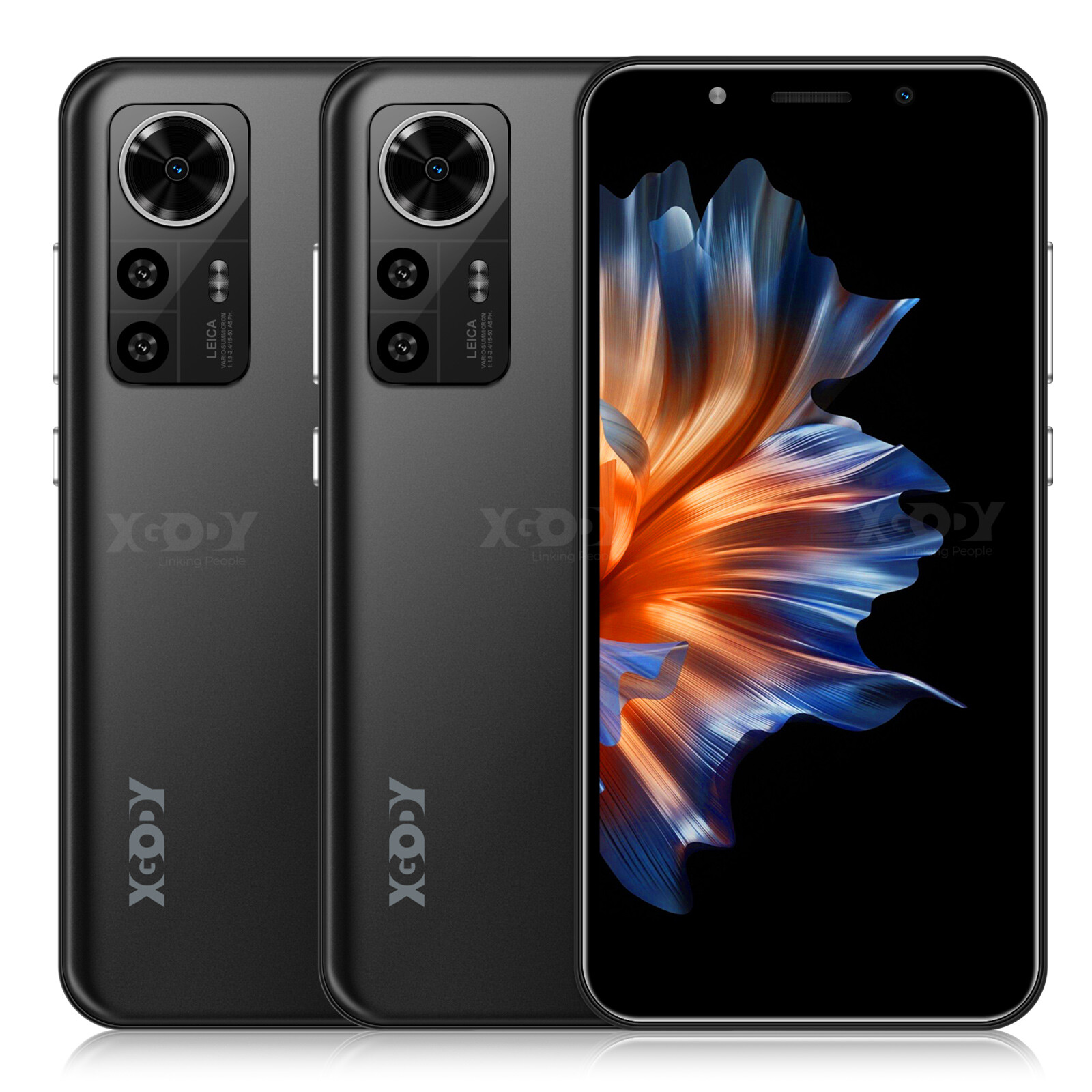 Smartphone 4g Dual Sim Cheap Quad Core
