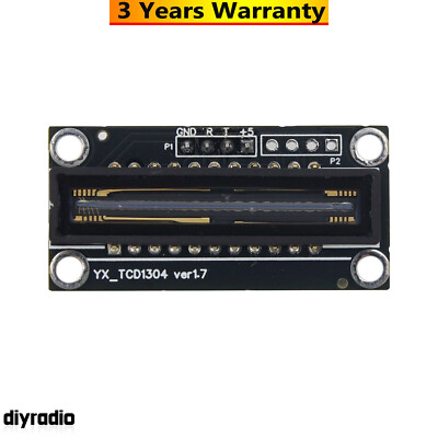 YX_TCD1304 Linear CCD Module USB Serial Output Suitable for Spectral Analysis