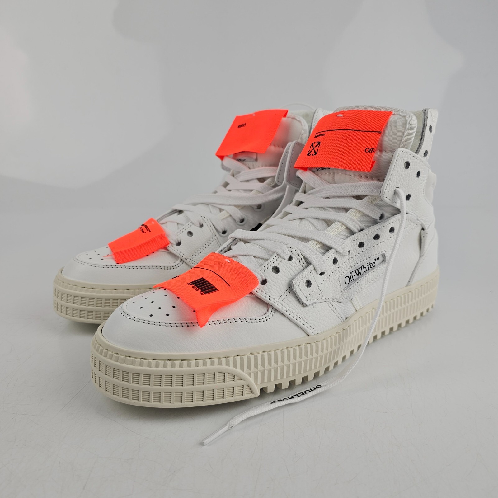 Pre-owned Off-white Off Court White Men's Sneakers