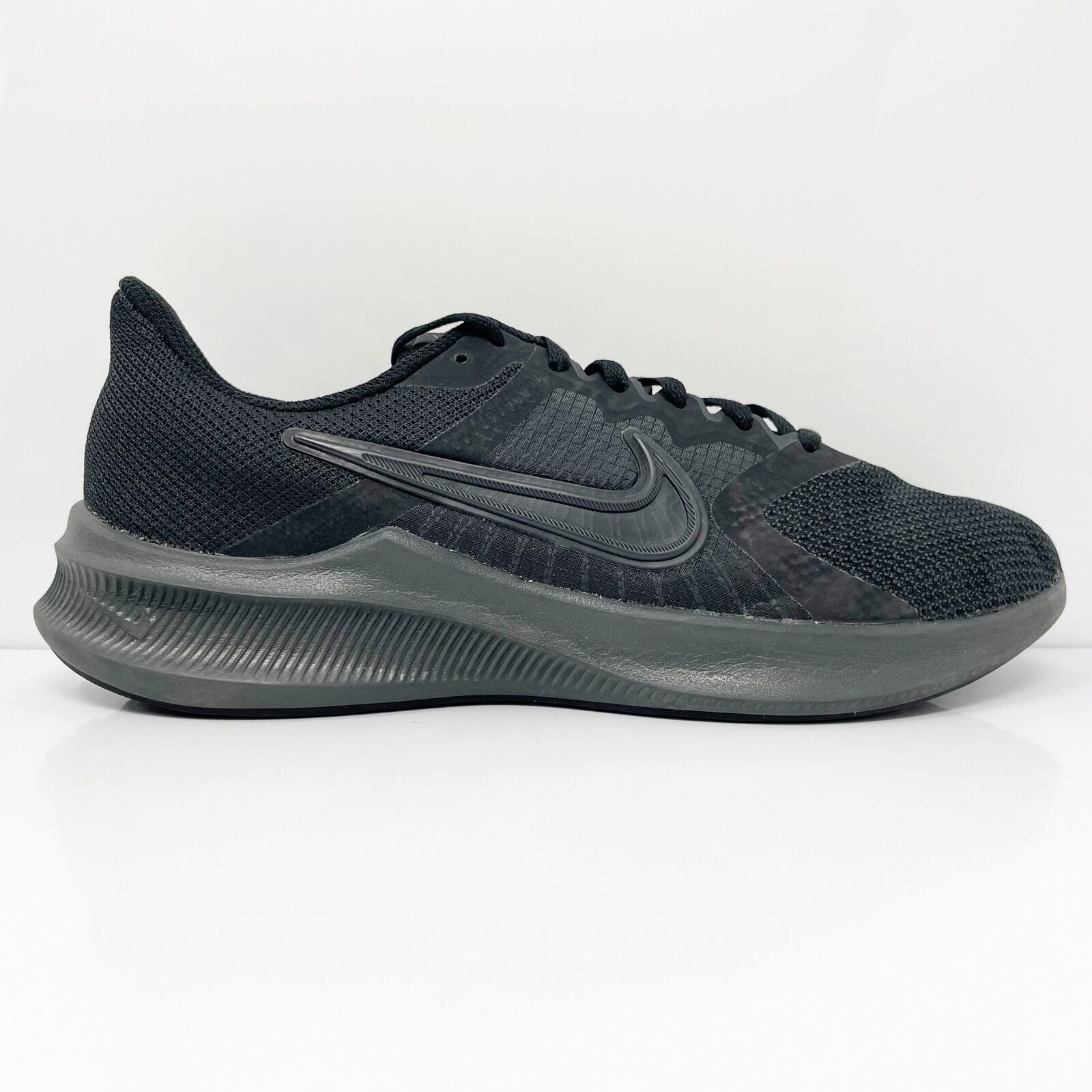 

Nike Womens Downshifter 11 DJ2680-003 Черные кроссовки для бега Размер 8,5 Вт, Черный, Downshifter 11