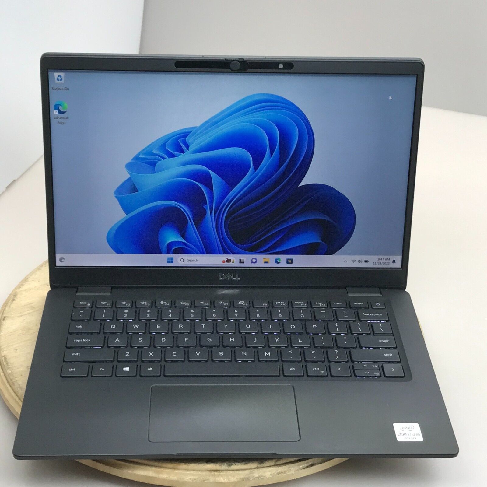 Dell Latitude 7310 Intel Core i7 10610U @ 1.8GHz 16GB RAM