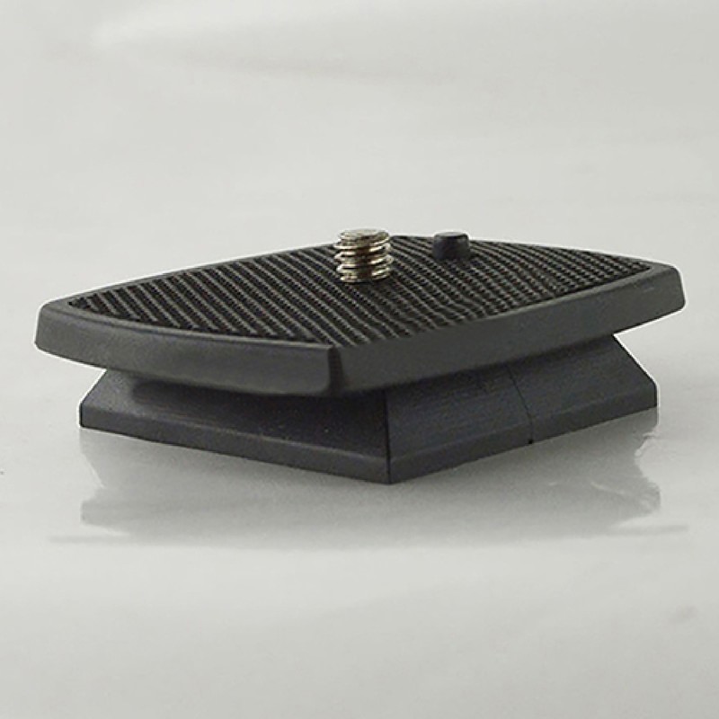 Tripod Quick Release Plate Screw Adapter Mount Head For Digital Camera