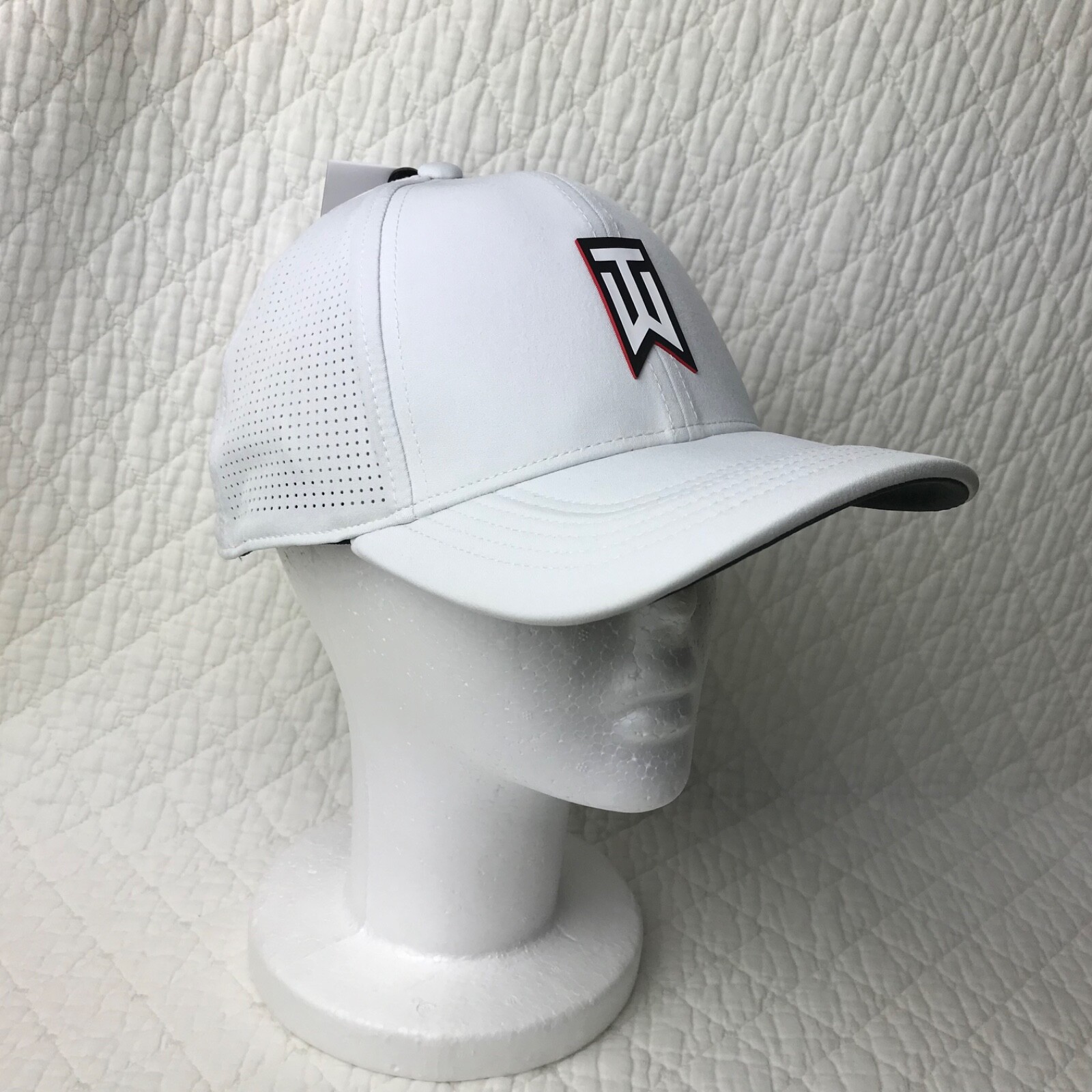 Nike Legacy91 Tiger Woods Golf Hat Adult Unisex SZ L/XL Grey