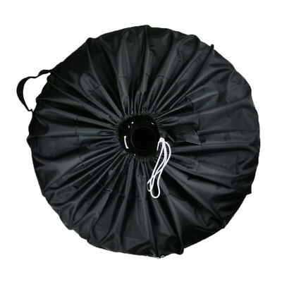 Universal Spare Tire Cover Waterproof Wheel Rims Protector Cover Full Coverage 