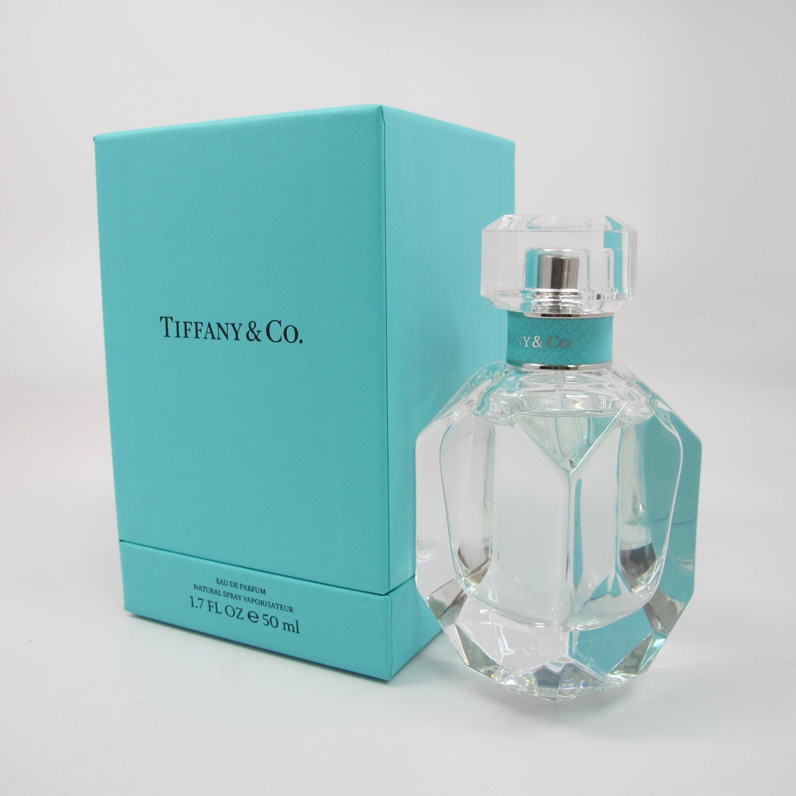 TIFFANY & CO 50 ml/ 1.7 oz Eau de Parfum Spray NIB | eBay