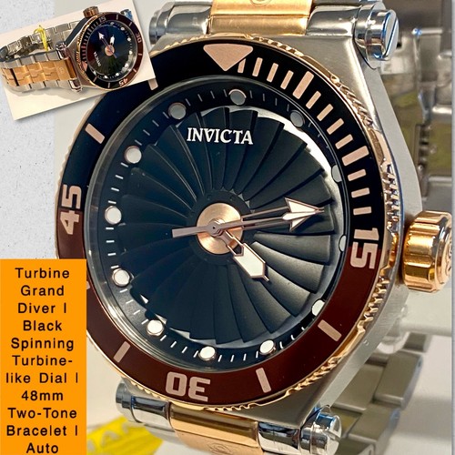 invicta grand diver 27533