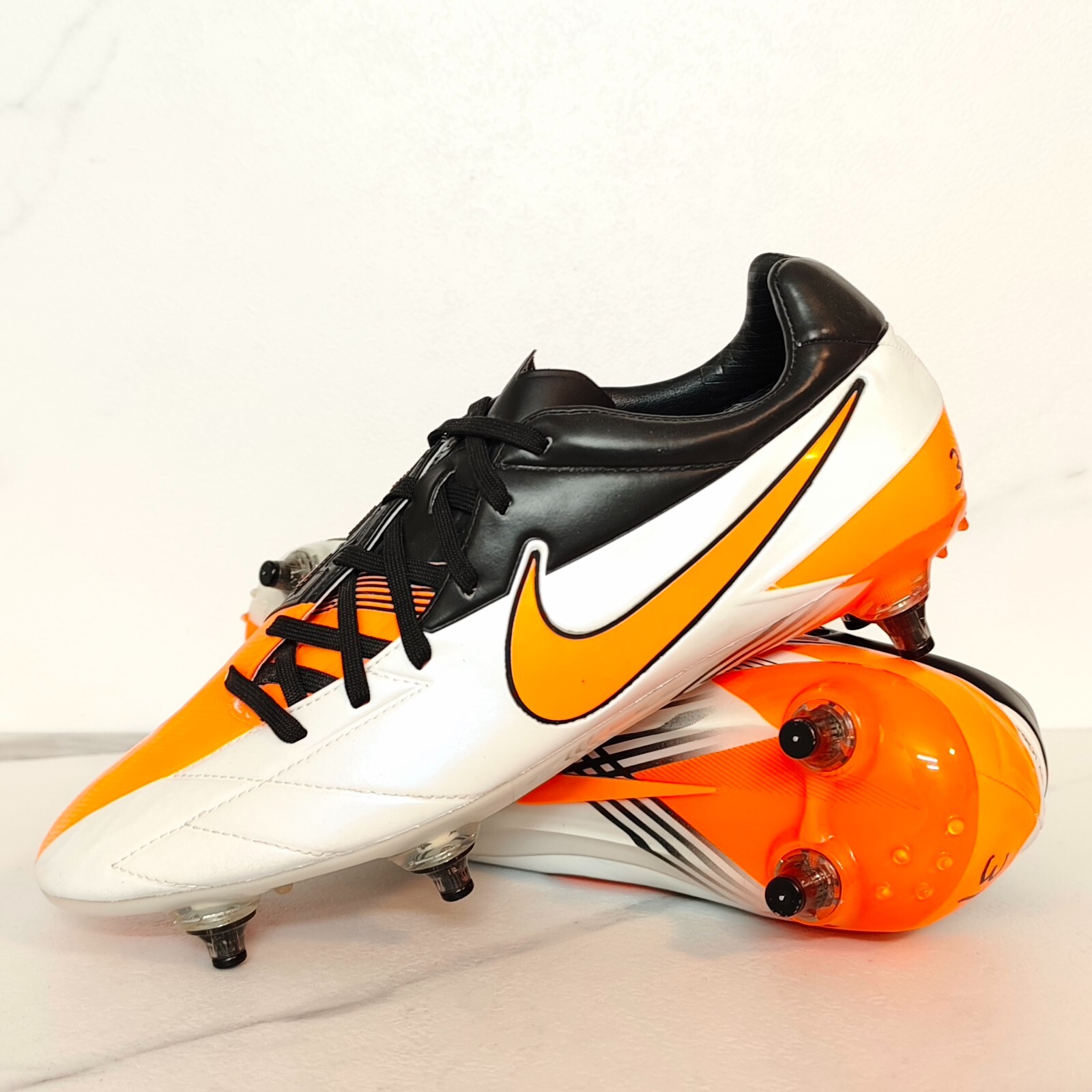 NIKE TOTAL 90 LASER IV SG 472554-181 uk 8 us 9 eu 42,5 | eBay NIKE TOTAL 90 LASER IV SG 472554-181 uk 8 us 9 eu 42,5 | eBay