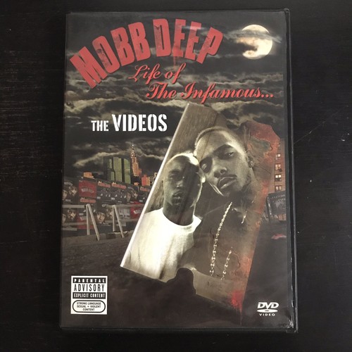 Infamous Mobb - BTTW Vol. 1 CD+DVD