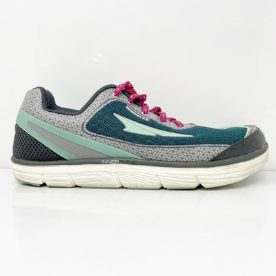 Altra Womens Intuition 3.5 A2633-2 Зеленые кроссовки кроссовки размер 8