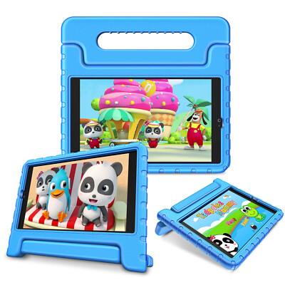Kids Case for Alcatel Joy Tab 2 Tablet 8 inch 2020 Model 9032Z Shockproof Cover
