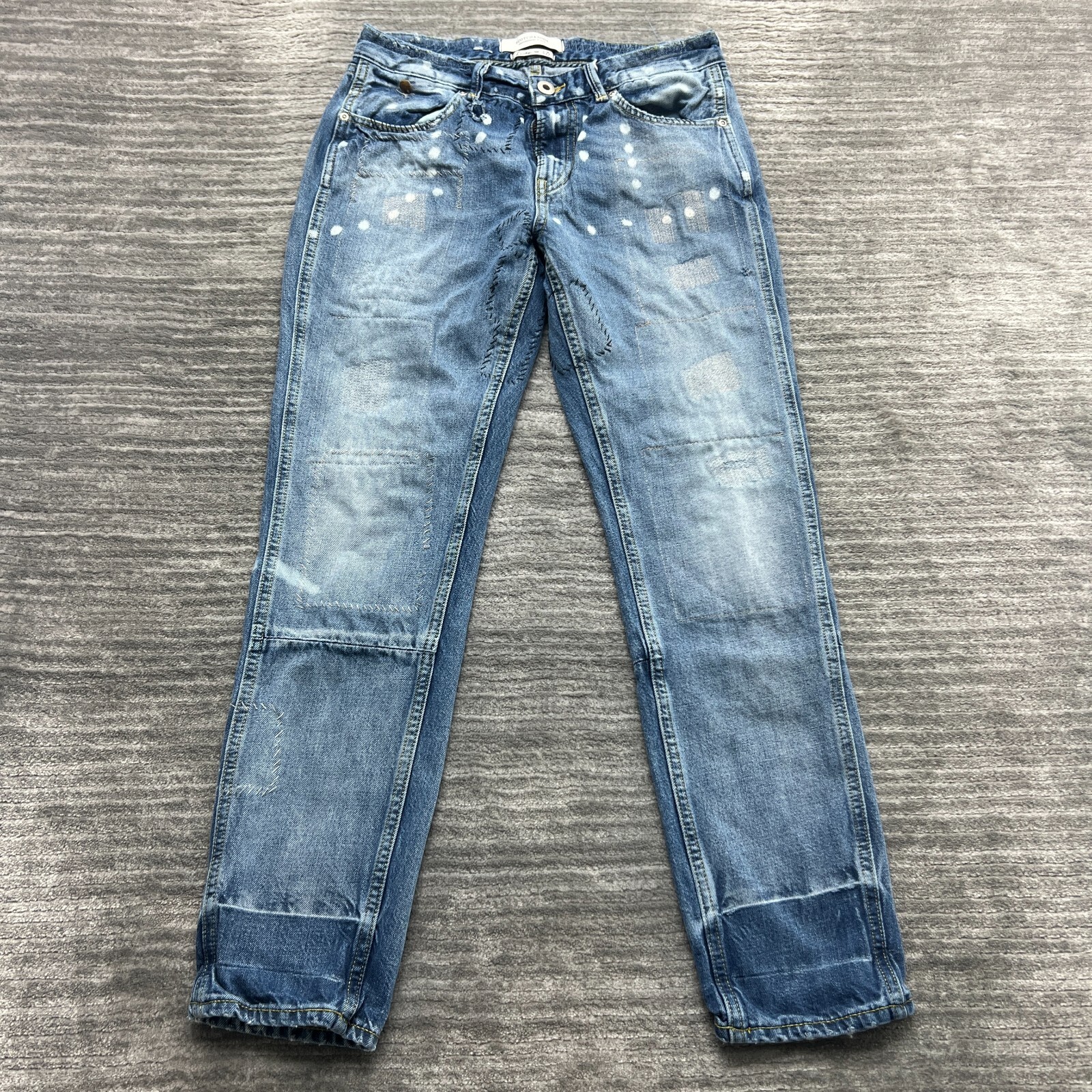 本日24時までsoduk love books denim Sサイズ soduk love books denim Sサイズ