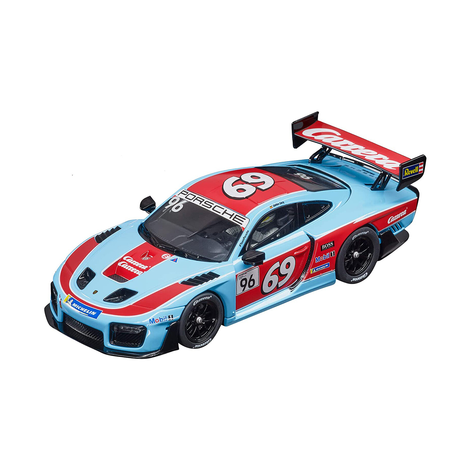 Новый игровой электромобиль Carrera Evolution Porsche 935/19 GT2 с электроприводом