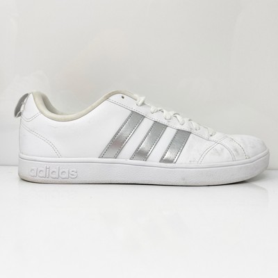 

Adidas Womens VS Advantage BB7248 Белая повседневная обувь Кроссовки Размер 9,5, Белый, VS Advantage
