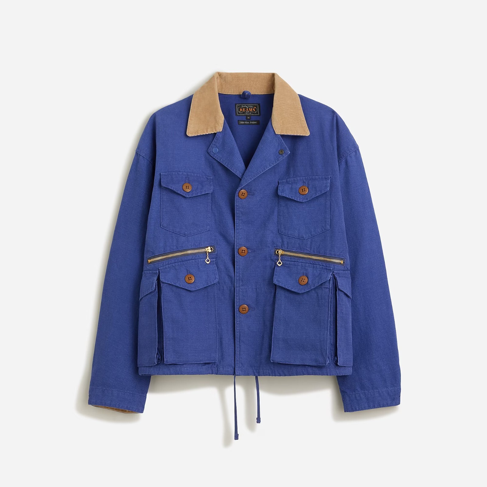 beams MENS original fabric｜メンズ