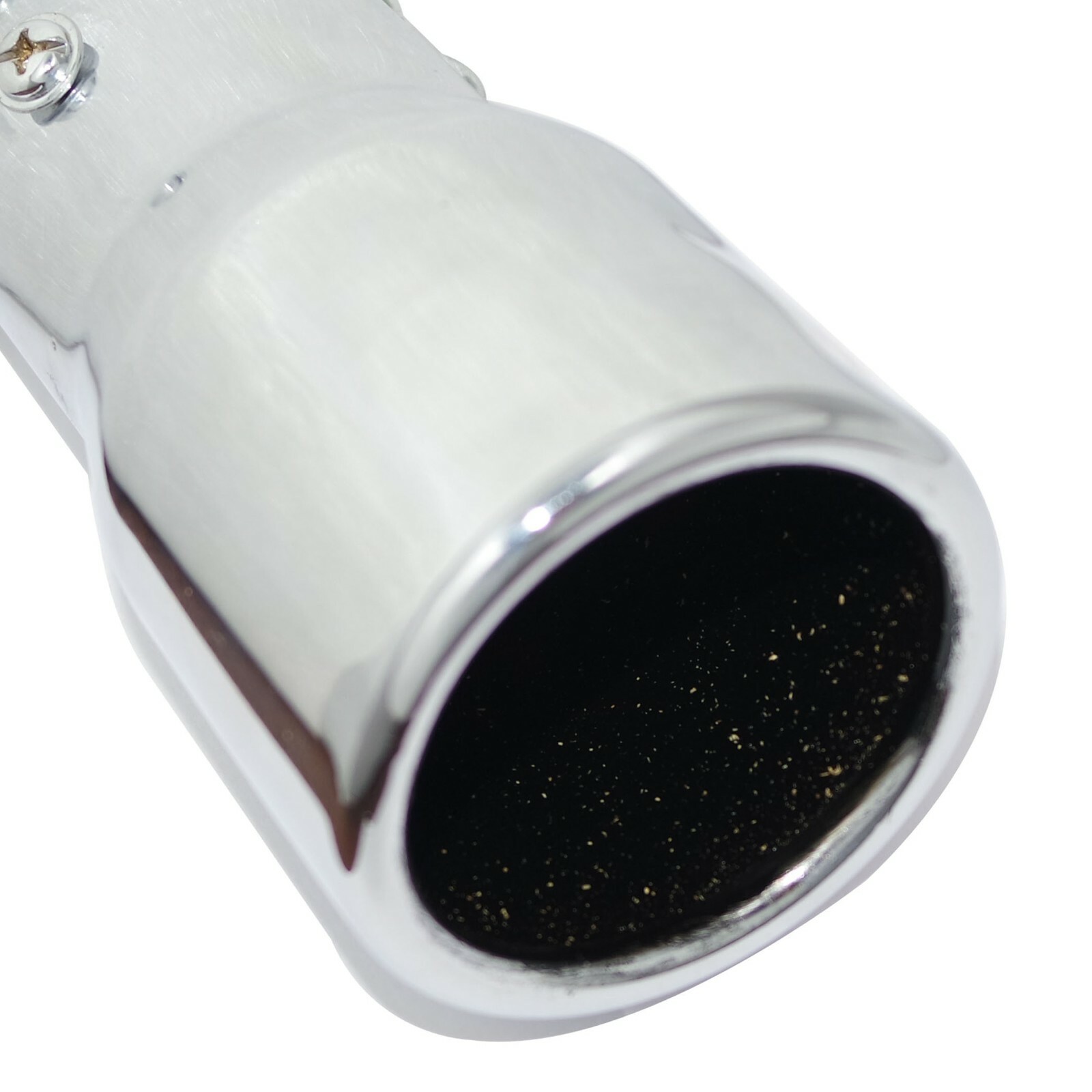 Fits Royal Enfield Classic Bullet Exhaust Silencer Tail Muffler Extension 