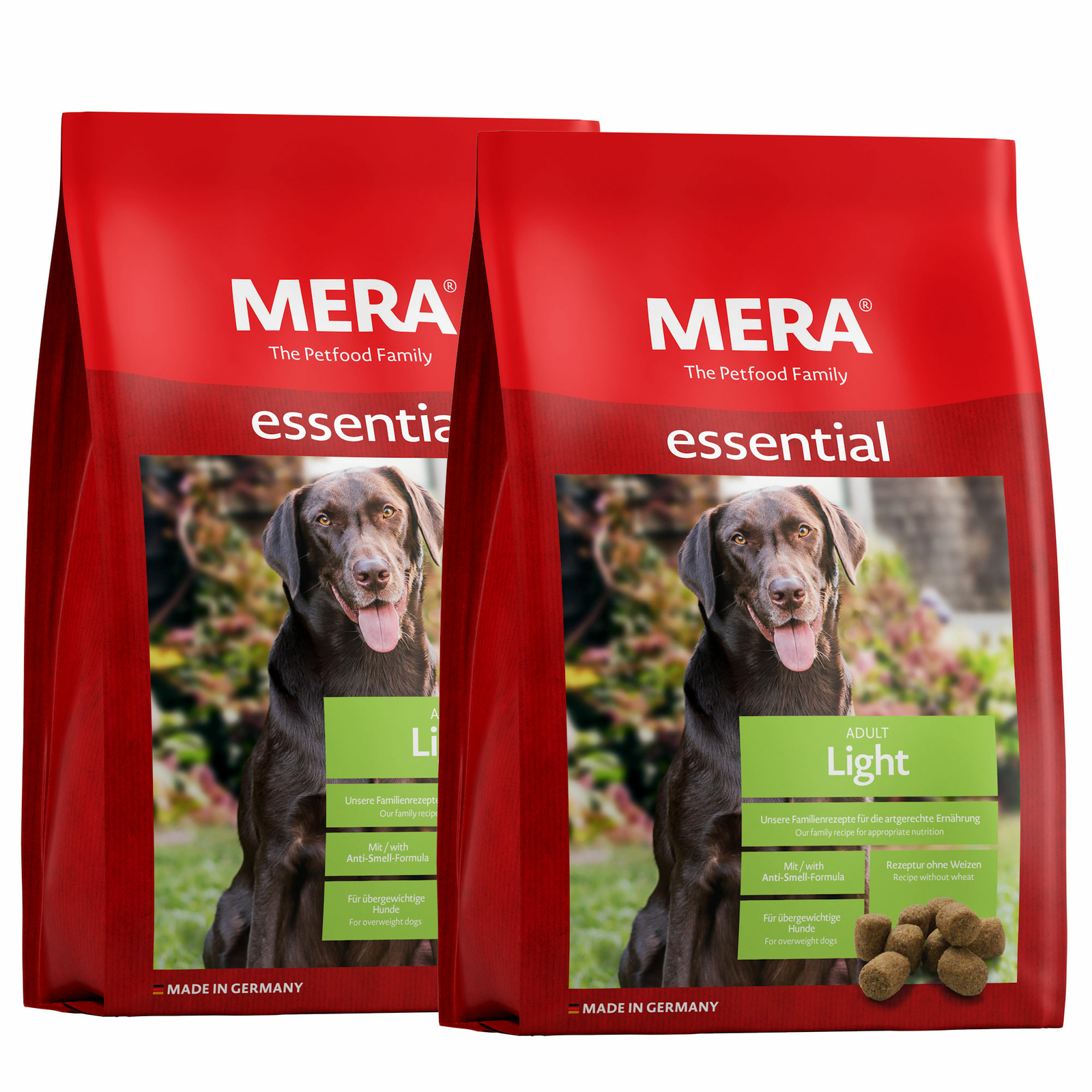 Mera essential Light 2 x 12,5 kg