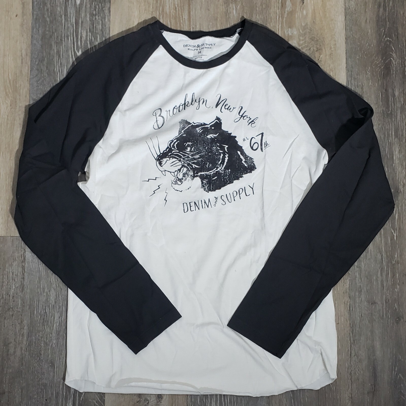 Футболка Ralph Lauren Denim \u0026 Supply 