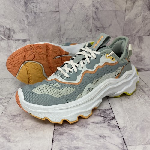 Sorel Kinetic Breakthru Day Lace Shoes Sneakers Womens Sz