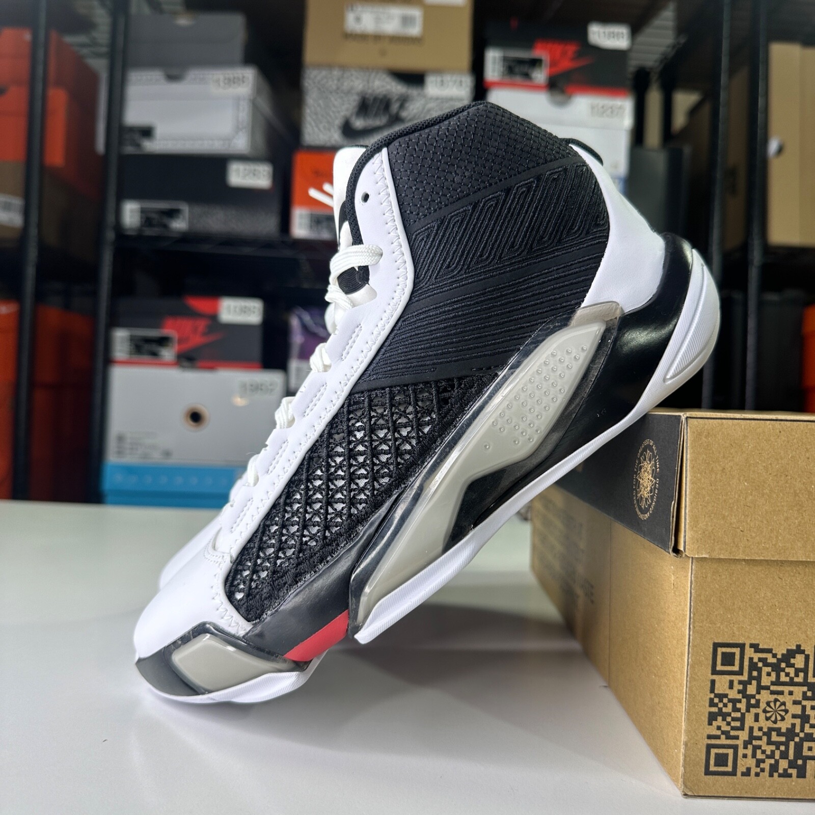 エアジョーダン38【26cm】 Nike Air Jordan XXXVIII 38 Low PF [FZ4161-002] Men