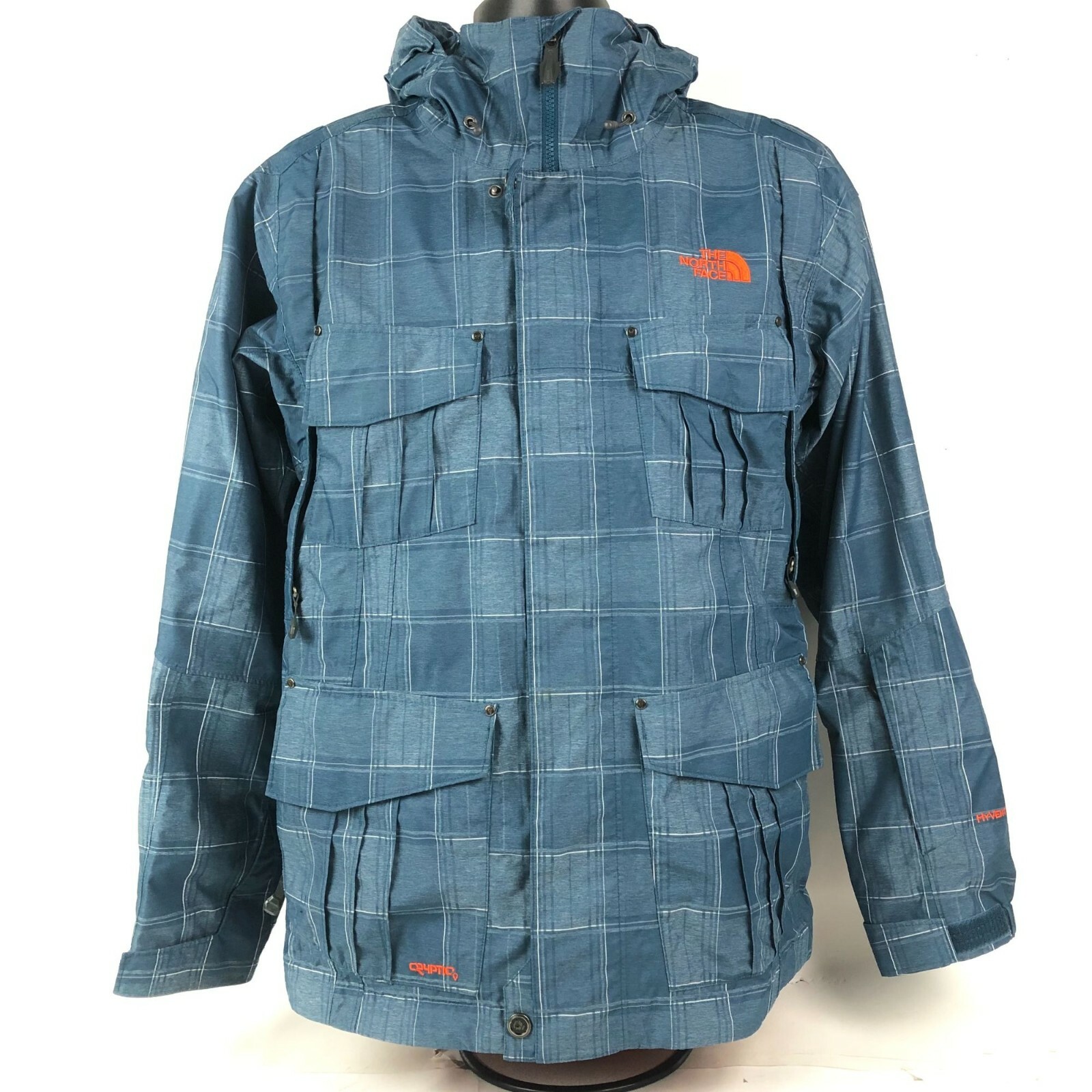 The North Face Hyvent Recco System Cryptic Jacket S | eBay The North Face Hyvent Recco System Cryptic Jacket S | eBay