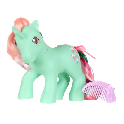 My Little Pony Fizzy Figure, Twinkle-Eyed Collection, MLP Generation 1