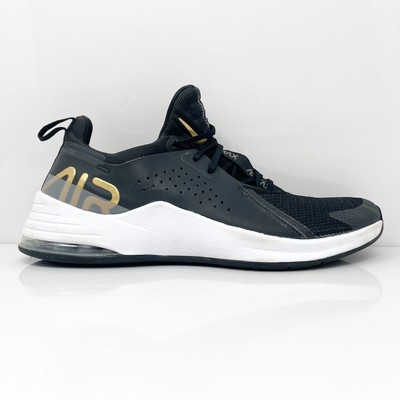 

Nike Womens Air Max Bella TR 3 CJ0842-005 Черные кроссовки для бега Размер 9,5, Черный, Air Max Bella TR 3