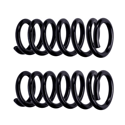 Front 2 inch Coil Springs Drop For Chevy Silverado Sierra 1500 Extended 99-06