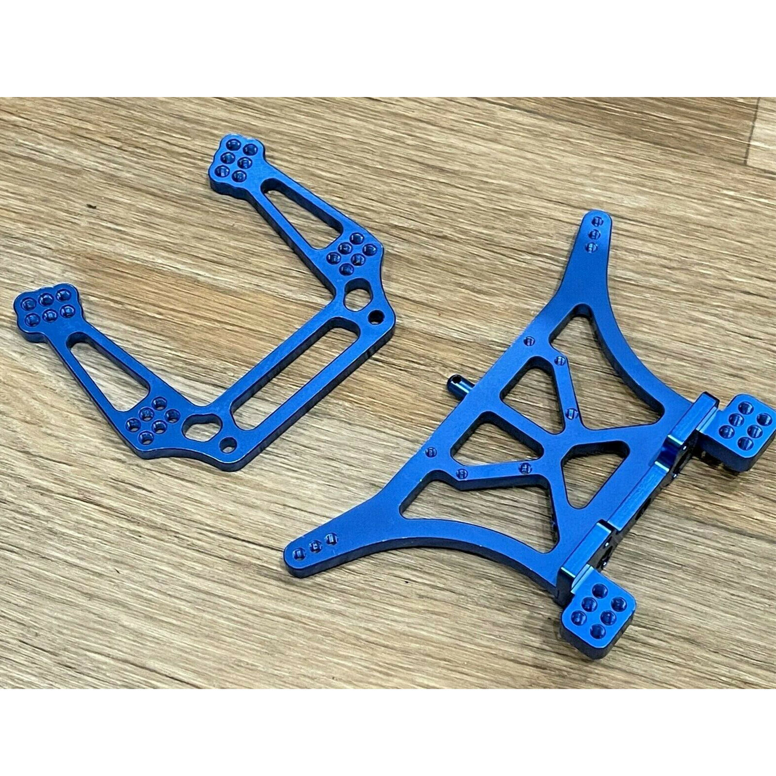 Aluminum Front Rear Shock Tower For 1/10 Traxxas Slash 2WD R