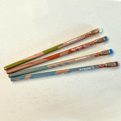 (4) Blackwing Volume 71 - The Frank Lloyd Wright Collection - September 2024
