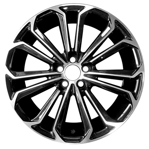 「１/２」TOYOTA COROLLA WXB R17 5x100 純正ホイール For Toyota Corolla OEM Design Wheel 17
