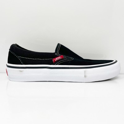 

Vans Mens Off The Wall 500714 Черная повседневная обувь Кроссовки Размер 4, Черный, Off The Wall