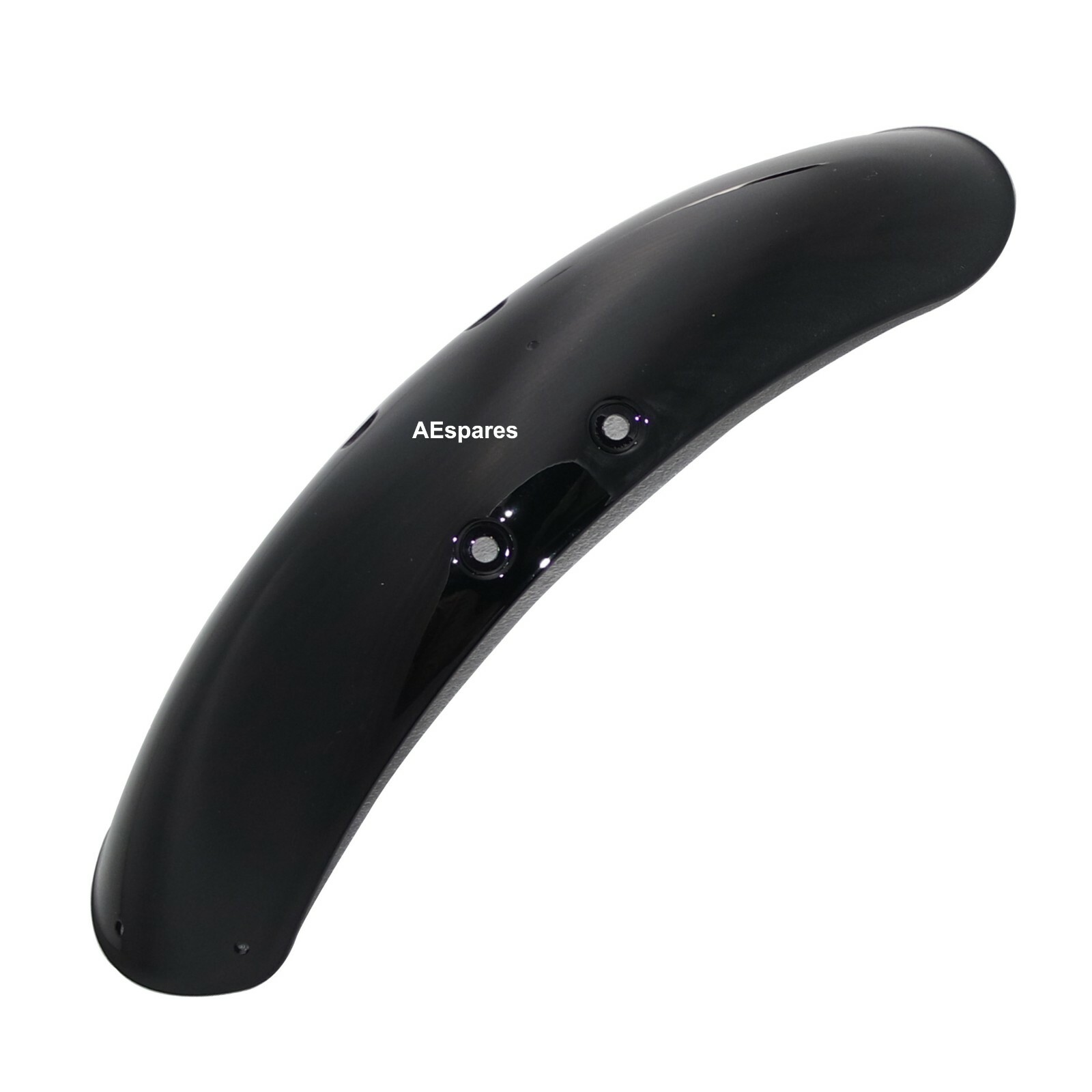 Fits Royal Enfield Interceptor 650cc Front Mudguard Black 