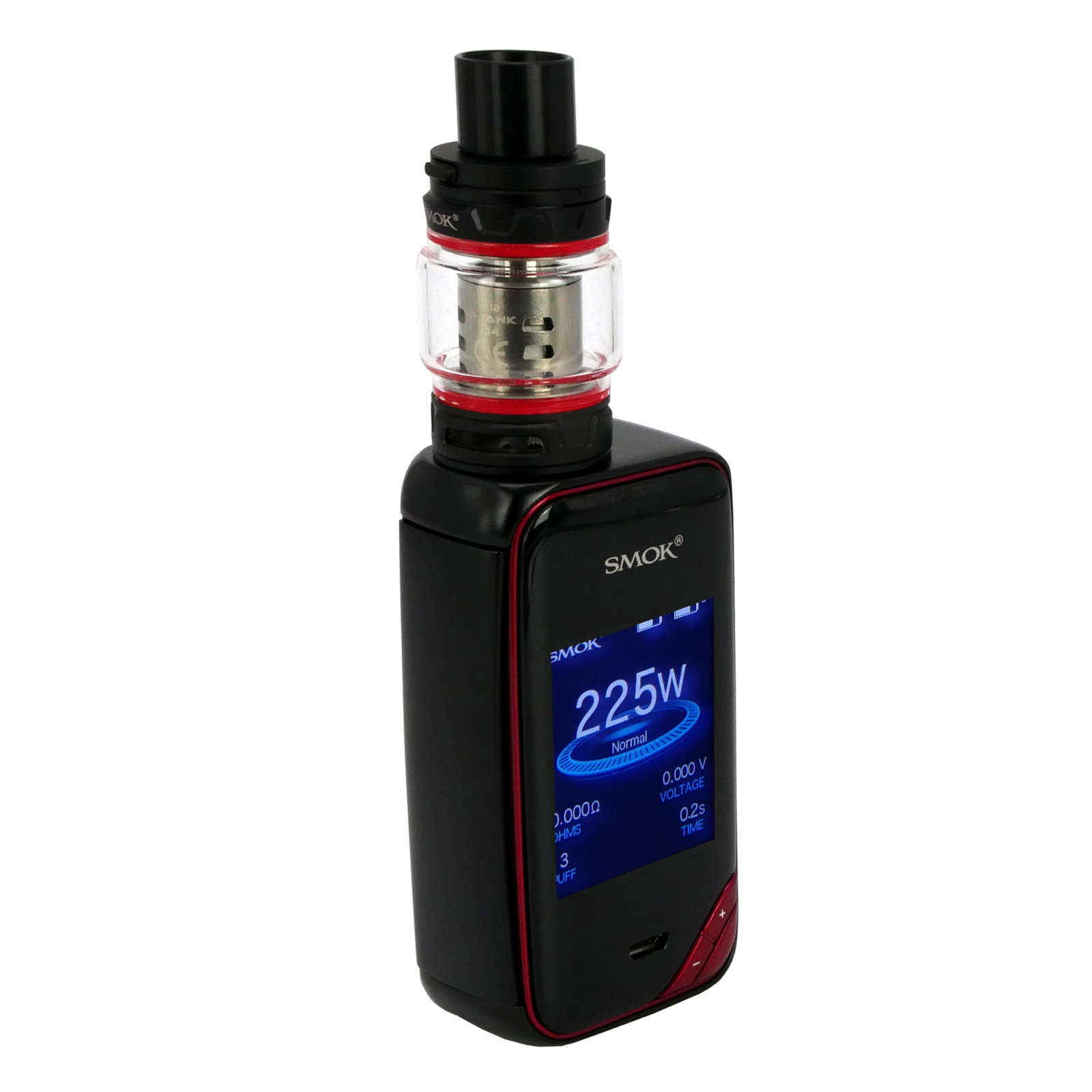 SMOK X Priv TFV12 Prince Kit Set Verdampfer Clearomizer Einsteiger E-Zigarette 