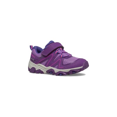 

Походные ботинки Merrell Boy Trail Quest Jr. Кожа-и-сетка