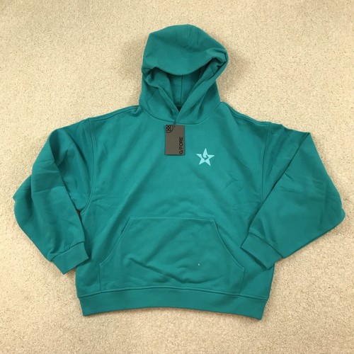★送料無料★G/FORE LA OVERSIZED TERRY HOODIE GMM000024- G/Fore Womens Medium Oversized LA French Terry Hoodie