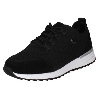 Ladies Rieker Water Resistant Casual Trainers - N8010