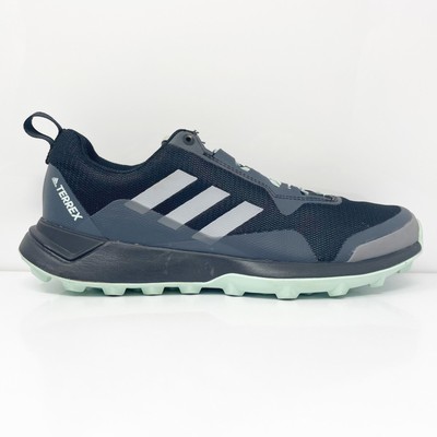 

Adidas Женские кроссовки Terrex 260 CQ1735 Черные кроссовки Размер 8.5, Черный, Terrex 260