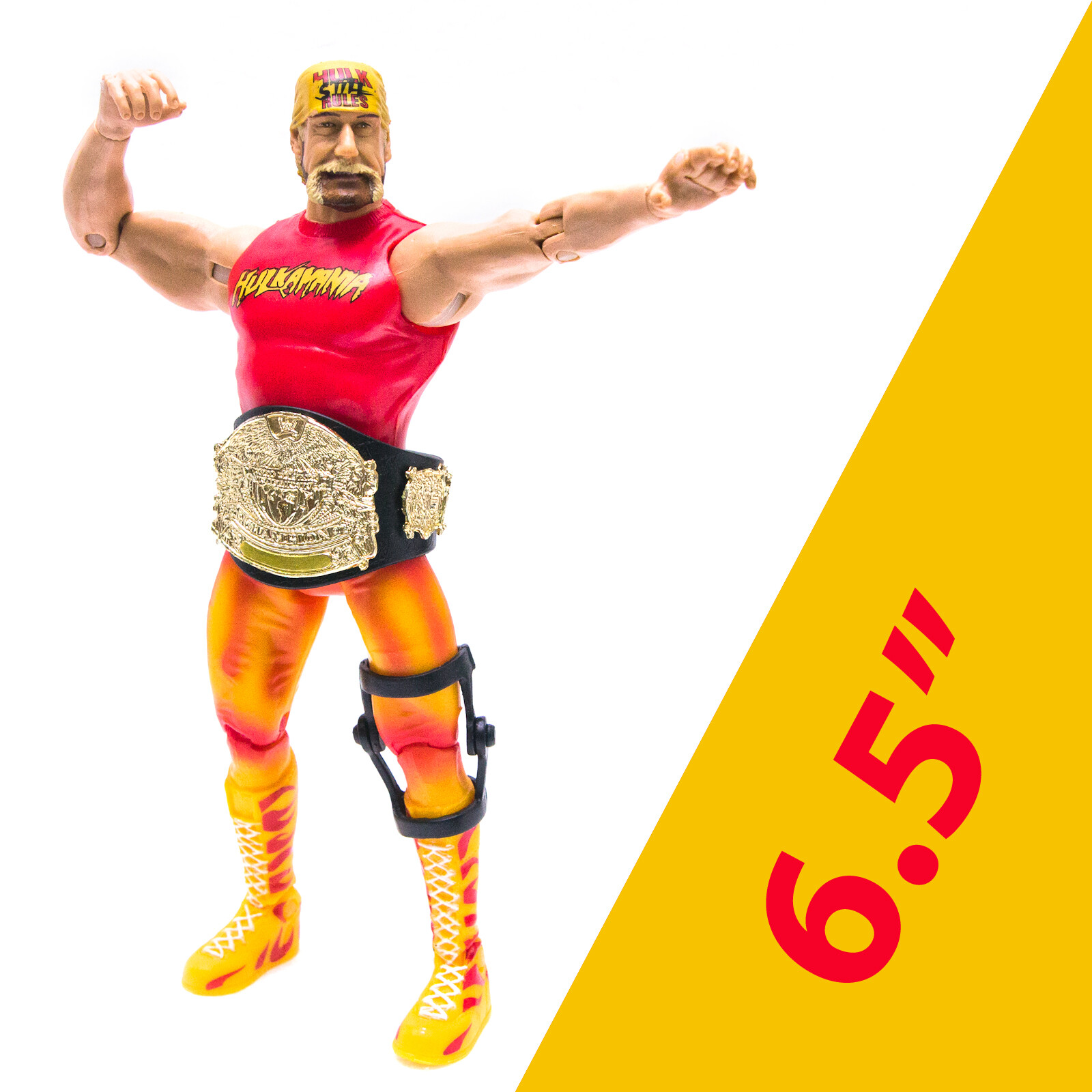WWE Hulk Still Rules フィギュアセット　Jakks 2002 Jakks WWE Hulk Still Rules 3-Pack 1984 HULK HOGAN