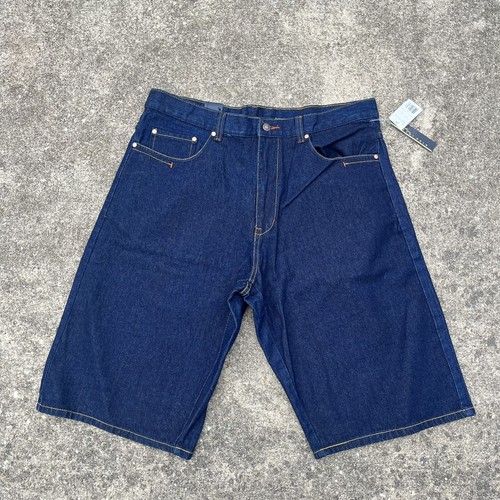 90s karl kani jeans short pants USA製 KARL KANI shorts, vintage hip hop baggy jeans, denim, 90s