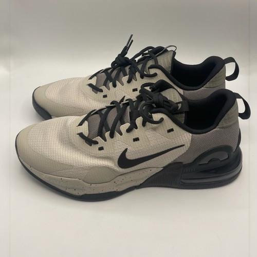Nike Air Max Alpha Trainer 5 Men's Shoes Size 13 Iron Black