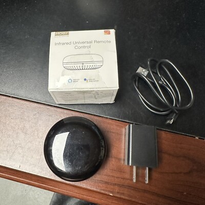 WiFi Smart IR Remote Controller Smart Home Infrared Apple IOS Android UFO-R6