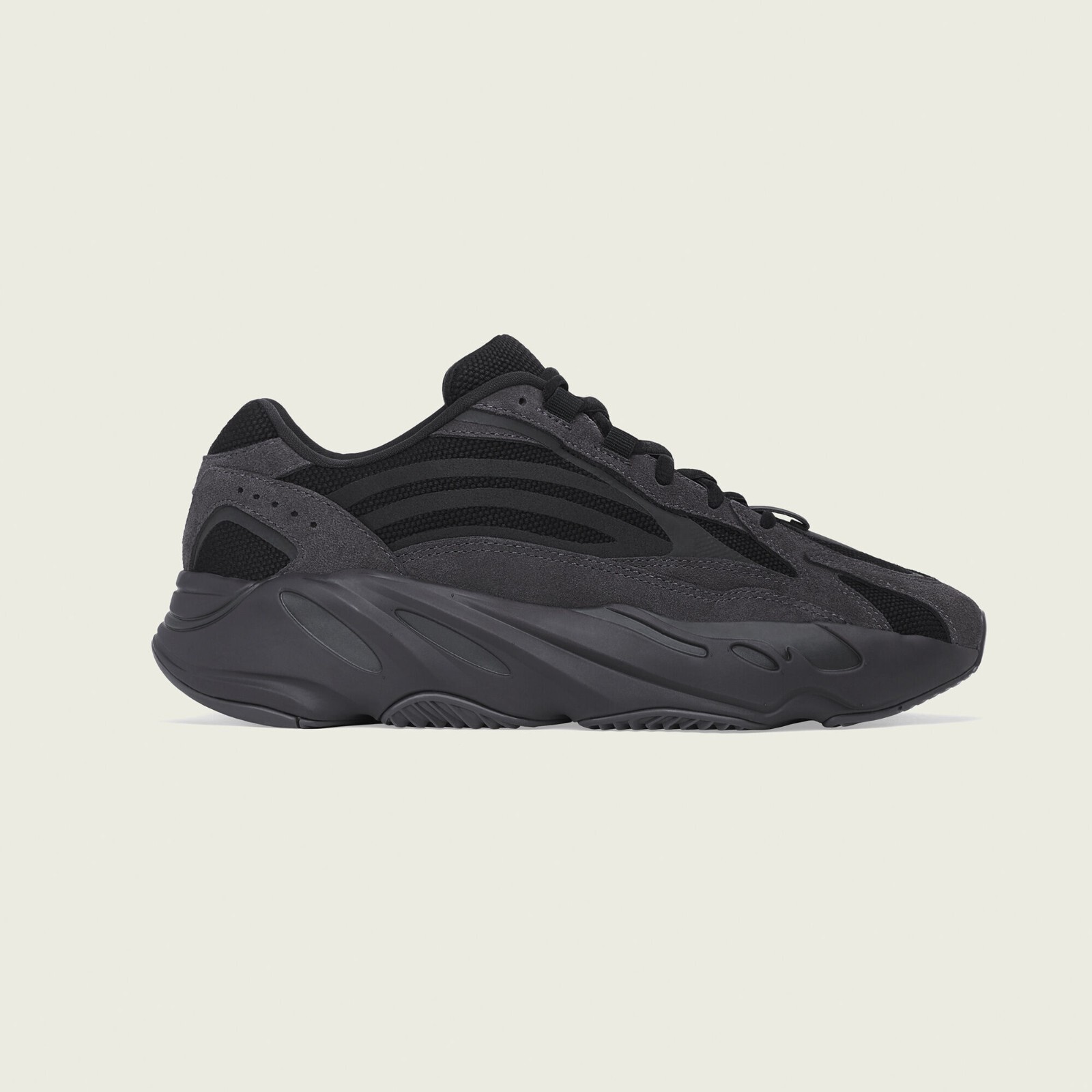 

Adidas Yeezy Boost 700 V2 Vanta 2019 FU6684 Мужская обувь Кроссовки, Vanta/vanta/vanta, adidas Yeezy Boost 700 V2