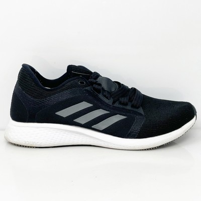 

Adidas Womens Edge Lux 4 G58486 Черные кроссовки кроссовки размер 8, Черный, Edge Lux 4