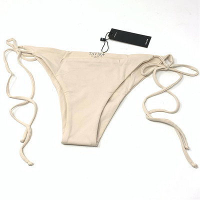Tavik Jax Swim Bottom Tapioca Size Medium NEW