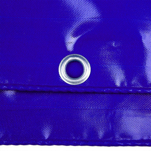 30'x20' Large 20Mil PVC Tarp Extreme Heavy Duty Coated Tarpaulin Canopies Shade