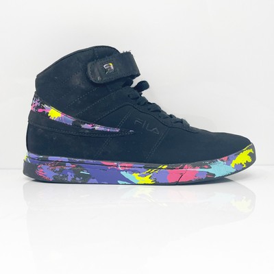 

Fila Girls Vulc 13 3FM01306-992 Черная повседневная обувь Кроссовки Размер 5, Черный, Vulc 13