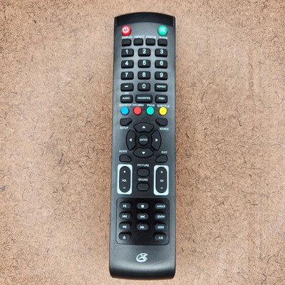 Remote Control Hyundai YC-52 Y-72C2-PVR YC-52-004 Smart LCD LED HDTV TV Tested