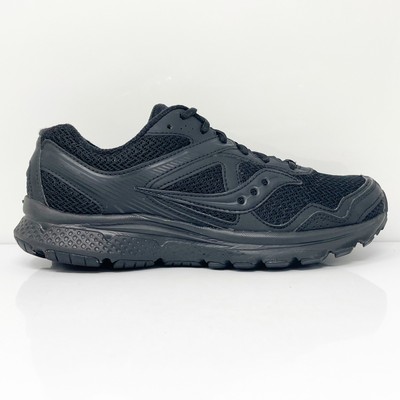 

Женские кроссовки Saucony Grid Cohesion 10 S15333-15 черные кроссовки размер 7,5, Черный, Grid Cohesion 10