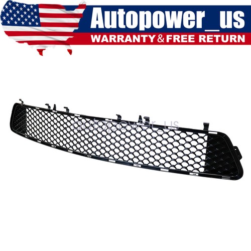 For Mercedes-Benz E300/E350/E550 Front Bumper Grille 2010-2013 Lower Plastic